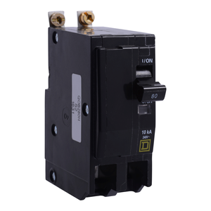 Schneider Electric QOB2110 Miniature Circuit Breaker 120/240V 110A Schneider Electric QOB2110 Miniature Circuit Breaker 120/240V 110A