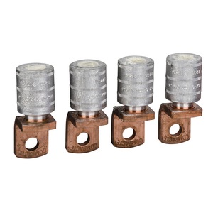 Schneider Electric LV429505 4 Al 150Mma Crimp Lugs Ph Barriers Inv/ Schneider Electric LV429505 4 Al 150Mma Crimp Lugs Ph Barriers Inv/