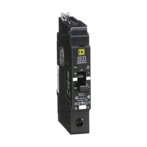 Schneider Electric EDB14015 Miniature Circuit Breaker 277V 15A