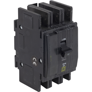 Schneider Electric QOU335B Miniature Circuit Breaker 240V 35A