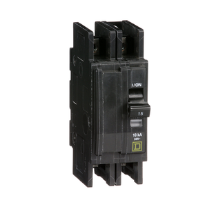 Schneider Electric QOU215H5283 Miniature Circuit Breaker 240V 15A