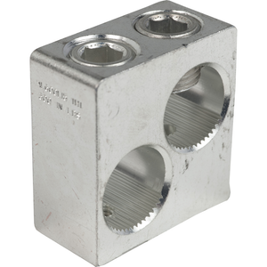 Schneider Electric AL600LI5 Circuit Breaker Mechanical Lug Kit 1