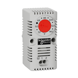 Schneider Electric NSYCCOTHCF Simple Thermostat Nc Heat Deg Celsius Schneider Electric NSYCCOTHCF Simple Thermostat Nc Heat Deg Celsius