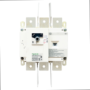 Schneider Electric LK4QU3N Disconnect Switch No Fuse 600V 400A 3P Schneider Electric LK4QU3N Disconnect Switch No Fuse 600V 400A 3P