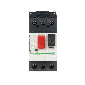 Schneider Electric GV2ME14 Tesys Motor Cb Tho/Mag 6-10A Rocker