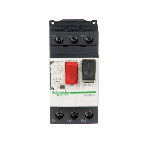 Schneider Electric GV2ME10 Tesys M-Cb Tho/Mag 4-6.3A Rocker Schneider Electric GV2ME10 Tesys M-Cb Tho/Mag 4-6.3A Rocker