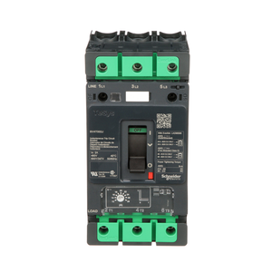 Schneider Electric BV4T002J Motor Circuit Protector 600Y/347V 2A Pack of 20