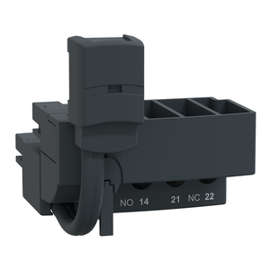 Schneider Electric LU9BN11L Short Prewired Coil Connector Schneider Electric LU9BN11L Short Prewired Coil Connector