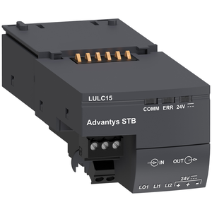 Schneider Electric LULC15 Tesys U Stb Comms Module