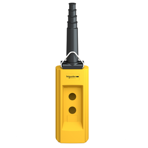 Schneider Electric XACB02 Empty Pendant Control Station Xacb 2 Ver Schneider Electric XACB02 Empty Pendant Control Station Xacb 2 Ver