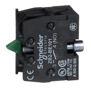 Schneider Electric ZB2BE101 Contact Element Schneider Electric ZB2BE101 Contact Element