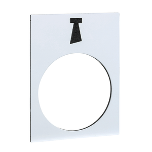 Schneider Electric ZB2BY4932 Legend 30 X 40 Mm White Klaxon Schneider Electric ZB2BY4932 Legend 30 X 40 Mm White Klaxon