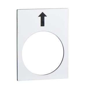 Schneider Electric ZB2BY4951 Legend 30 X 40 Mm White Raise Slow Schneider Electric ZB2BY4951 Legend 30 X 40 Mm White Raise Slow