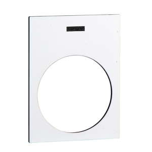 Schneider Electric ZB2BY4930 Legend 30 X 40 Mm White I