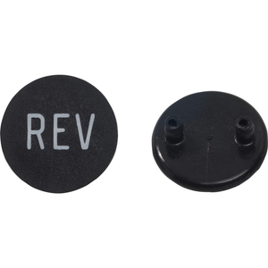 Schneider Electric 9001B256 Push Button Legend Plate 30Mm T-B