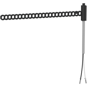 Schneider Electric TM1STNTCTN62015 Ntc 1,5M Ip68 6X20 Tpe W/ Strap Grey Pack of 8