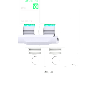 Schneider Electric M9F14240 Multi9 C60H 2P C 40A 15Ka 415V Mcb