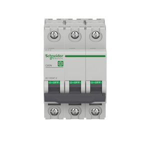 Schneider Electric M9F12316 Multi9 C60N 3P D 16A 10Ka 415V Mcb Schneider Electric M9F12316 Multi9 C60N 3P D 16A 10Ka 415V Mcb