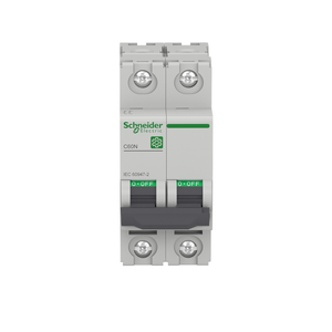Schneider Electric M9F12225 Multi9 C60N 2P D 25A 10Ka 415V Mcb