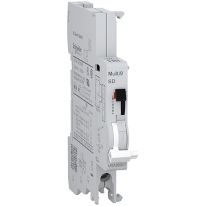 Schneider Electric M9A26907 Multi9 M9A Sd Bottom Wiring 0.1-6A Aux Schneider Electric M9A26907 Multi9 M9A Sd Bottom Wiring 0.1-6A Aux