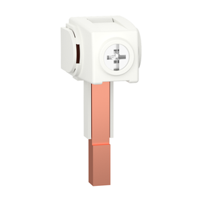 Schneider Electric A9XPCM04 Acti9 Set Of 4 Connectors Monocon