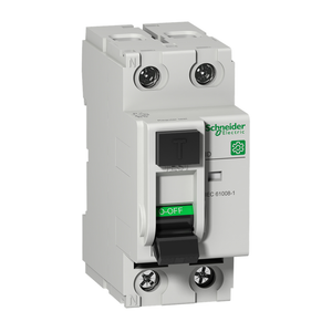 Schneider Electric M9R11225 Multi9 Id 2P 25A 30Ma Ac Rccb