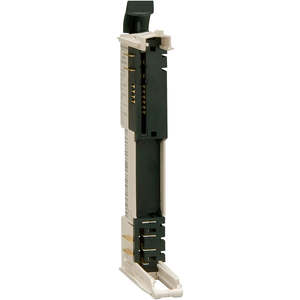 Schneider Electric TM5ACBM15 Bus Base 24Vdc/Ad/24Vdc Connect. White Schneider Electric TM5ACBM15 Bus Base 24Vdc/Ad/24Vdc Connect. White