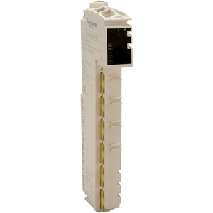 Schneider Electric TM5SDI4D Mod. 4Di 24Vdc Sink 3 Wires Schneider Electric TM5SDI4D Mod. 4Di 24Vdc Sink 3 Wires