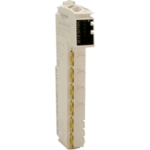 Schneider Electric TM5SE1MISC20005 Mod. 1Hsc Inco 4Mhz 5Vdc Schneider Electric TM5SE1MISC20005 Mod. 1Hsc Inco 4Mhz 5Vdc