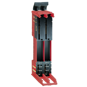 Schneider Electric TM5ACBM3FS Bus Base Fs 24Vdc Connected Red Schneider Electric TM5ACBM3FS Bus Base Fs 24Vdc Connected Red