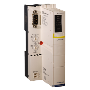 Schneider Electric STBNCO2212 Canopen Nim Standard Schneider Electric STBNCO2212 Canopen Nim Standard