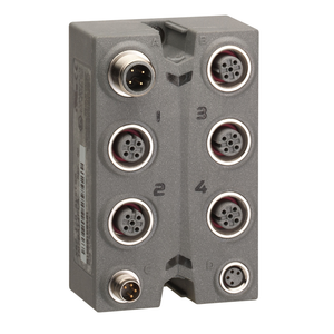 Schneider Electric TM7BAI4PLA Ip67 Exp. Block 4 Tc Inputs/12 Bits/M12 Schneider Electric TM7BAI4PLA Ip67 Exp. Block 4 Tc Inputs/12 Bits/M12