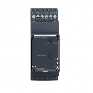 Schneider Electric RM35TM250MW Ph Fail Rot Motor Temp 24-240Vac/Dc Schneider Electric RM35TM250MW Ph Fail Rot Motor Temp 24-240Vac/Dc