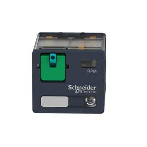 Schneider Electric RPM32BD 15A Power Relay Led 3C/O 24Vdc Pack of 10 Schneider Electric RPM32BD 15A Power Relay Led 3C/O 24Vdc Pack of 10