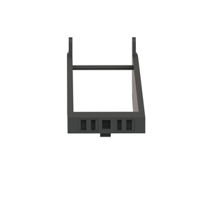 Schneider Electric RXZR335 Plastic Clamp For Rxm Relays Pack of 10 Schneider Electric RXZR335 Plastic Clamp For Rxm Relays Pack of 10