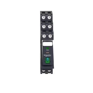 Schneider Electric RXG22BDPV Harmony Rxg Relay Module,2C/O 5A 24Vdc, Pack of 180 Schneider Electric RXG22BDPV Harmony Rxg Relay Module,2C/O 5A 24Vdc, Pack of 180