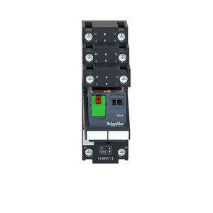 Schneider Electric RXM2AB2B7PVS Harmony Rxm Relay Module,2C/O 10A 24Vac Pack of 30 Schneider Electric RXM2AB2B7PVS Harmony Rxm Relay Module,2C/O 10A 24Vac Pack of 30