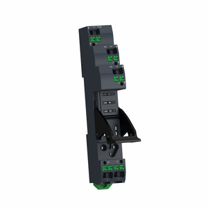 Schneider Electric RGZE05P Rgz Push-In Socket With Clamp For Rxg1 Schneider Electric RGZE05P Rgz Push-In Socket With Clamp For Rxg1