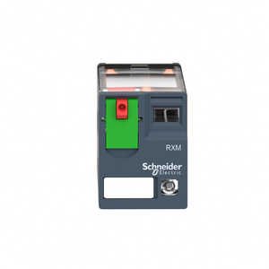 Schneider Electric RXM4AB2F7 Miniature Relay Led 4C/O 120Vac Schneider Electric RXM4AB2F7 Miniature Relay Led 4C/O 120Vac