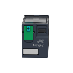 Schneider Electric RXM2AB1FD Miniature Relay 2C/O 110Vdc Pack of 10 Schneider Electric RXM2AB1FD Miniature Relay 2C/O 110Vdc Pack of 10