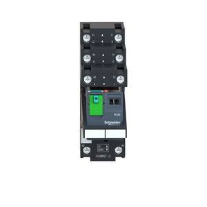 Schneider Electric RXM2AB2BDPVS Harmony Rxm Relay Module,2C/O 10A 24Vdc Pack of 30 Schneider Electric RXM2AB2BDPVS Harmony Rxm Relay Module,2C/O 10A 24Vdc Pack of 30