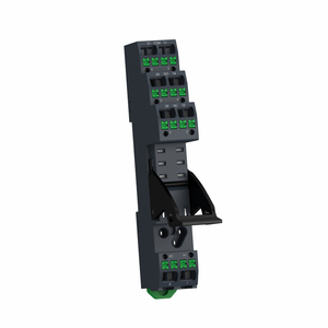Schneider Electric RGZE08P Rgz Push-In Socket With Clamp For Rxg2 Schneider Electric RGZE08P Rgz Push-In Socket With Clamp For Rxg2