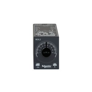 Schneider Electric REXL2TMB7 Mini Plug-In Timer 2C/O 24Vac