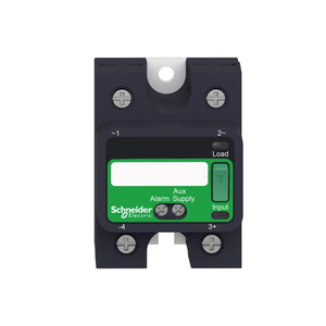 Schneider Electric SSP1A475BDS 1P Ssr 75A@48-660Vac Zero,4-32Vdc,Sd Schneider Electric SSP1A475BDS 1P Ssr 75A@48-660Vac Zero,4-32Vdc,Sd