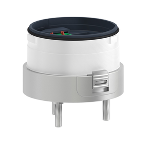 Schneider Electric XVUZ01Q Direct Mounting Plate, Silver