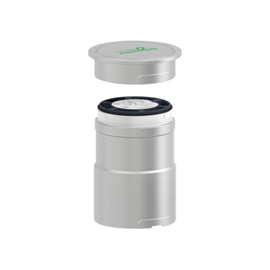 Schneider Electric XVUC21BQ Xvu Body (Dc), Silver