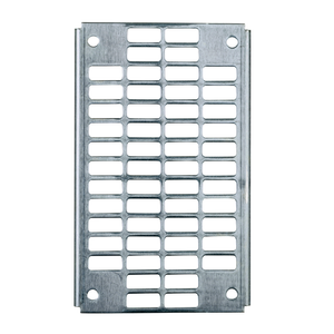 Schneider Electric NSYPMR2754 Telequick Plate For 27X54 Pls