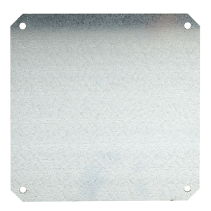 Schneider Electric NSYPMM3636 Metalic Plate For 36X36Pls Schneider Electric NSYPMM3636 Metalic Plate For 36X36Pls
