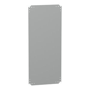 Schneider Electric NSYPMM105 Pla105 Metal Mounting Plate