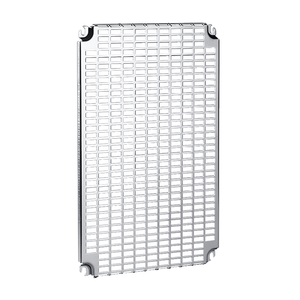 Schneider Electric NSYPMR127 Pla127 Telequick Mounting Plate Schneider Electric NSYPMR127 Pla127 Telequick Mounting Plate
